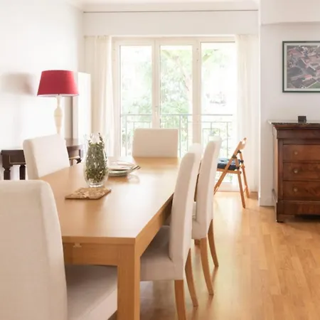 Superb Bright And Spacious Apt Near Trocadero * Paryż