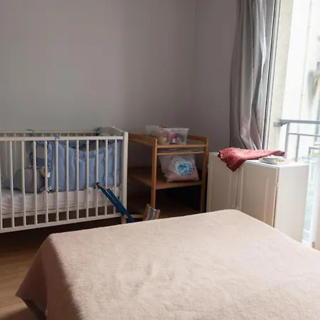 Superb Bright And Spacious Apt Near Trocadero *