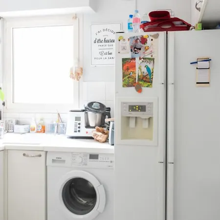 Superb Bright And Spacious Apt Near Trocadero Apartament