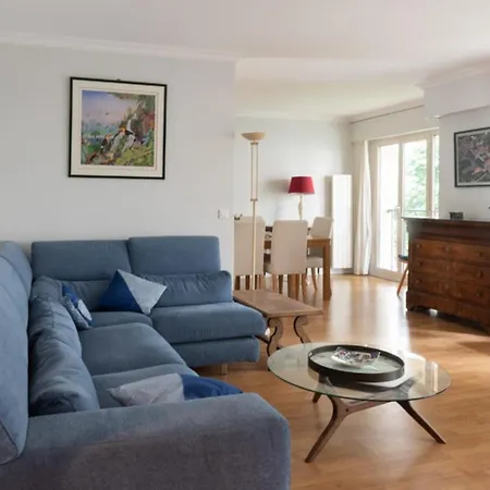 Superb Bright And Spacious Apt Near Trocadero * Paryż